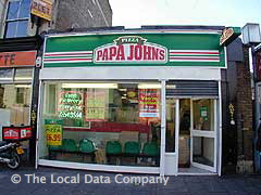 Papa John's image