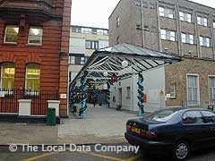 Bank Of Scotland Cash Machine image