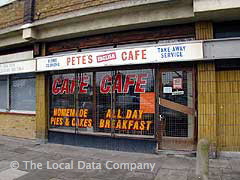 Pete's Cafe image