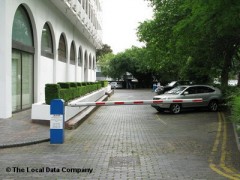 London Marriott Hotel Car Park image
