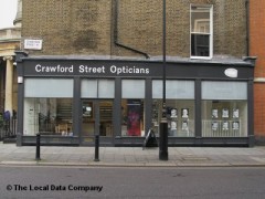 The Crawford Street Opticians image