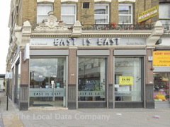 East Is East image