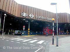 The Bridge Bar image