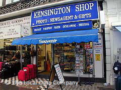 Kensington Shop image