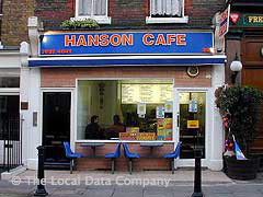 Hanson Cafe image