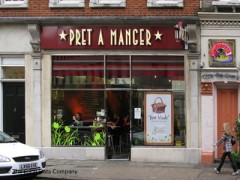 Pret A Manger image