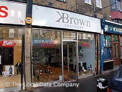 K Brown image