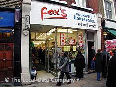Fox's image