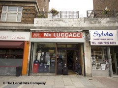 Mr Luggage image