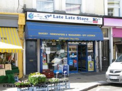 The Late Late Shop image
