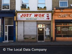 Just Wok image