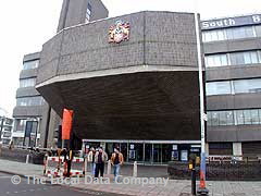 South Bank University image