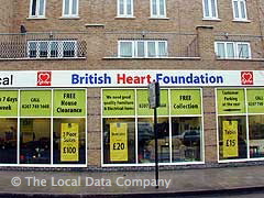 British Heart Foundation image