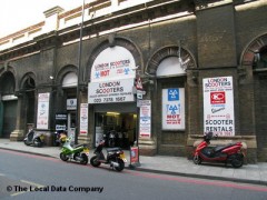 London Scooters image