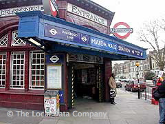 Maida Vale News image
