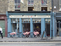 Cafe S & M image