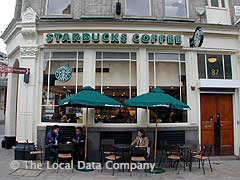 Starbucks Coffee image