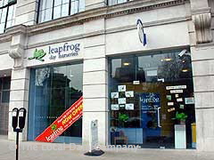 Leapfrog image