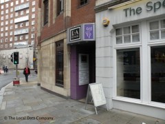 Cafe image