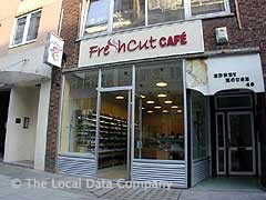 Freshcut Cafe image