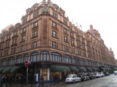Dry Cleaning@Harrods image