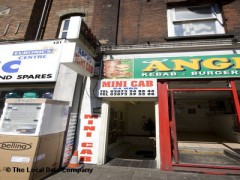 Minicab image