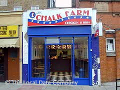 Chalk Farm Chicken & Ribs image