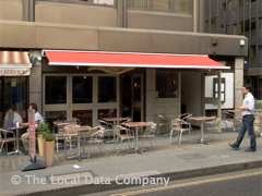 Chambers | Bar image