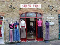 Siren Fire image