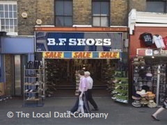 B F Shoes image