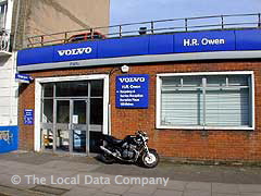 H R Owen image