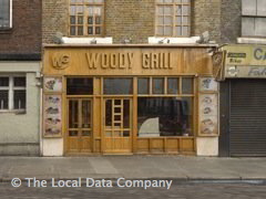 Woody Grill image