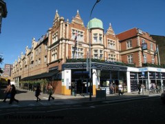 Plough & Harrow image