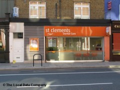 St Clements image