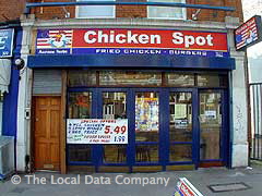 Chicken Spot image