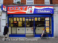 Dixy Fried Chicken image