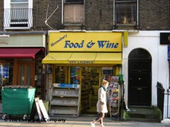 Bloomsbury Food & Wine image