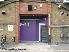 Paris Gym image
