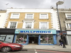 Bullfrogs image
