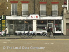 Sausage & Mash Cafe image