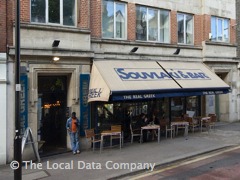 Souvlaki & Bar image