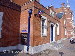 Halifax PLC Cash Machine image