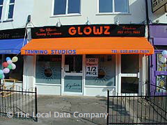 Glows image