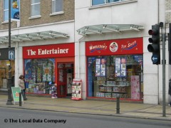 The Entertainer image