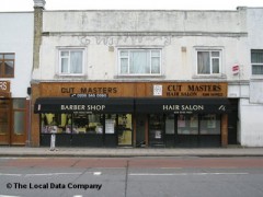 Cut Masters image