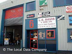 L C Davis image