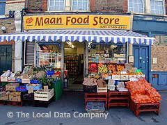 Maan Food Store image