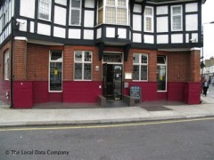 The Fulham Mitre image