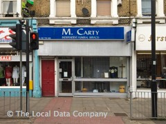 M Carty image