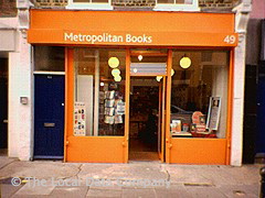 Metropolitan Books image